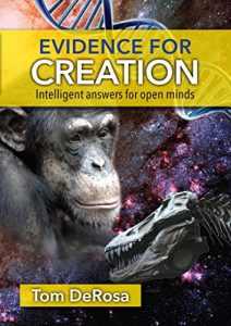 Download Evidence for Creation: Intelligent Answers for open minds pdf, epub, ebook