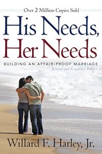 Download His Needs, Her Needs: Building an Affair-Proof Marriage pdf, epub, ebook