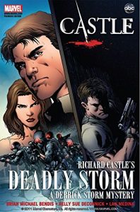 Download Castle: Richard Castle in Deadly Storm (Derrick Storm Graphic Novel) pdf, epub, ebook