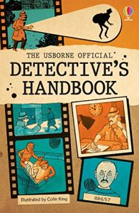 Download The Usborne Official Detective’s Handbook: For tablet devices (Usborne Handbooks) pdf, epub, ebook