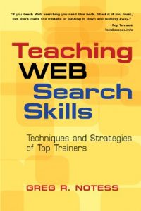 Download Teaching Web Search Skills: Techniques and Strategies of Top Trainers pdf, epub, ebook