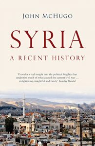 Download Syria: A Recent History pdf, epub, ebook