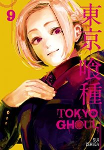 Download Tokyo Ghoul, Vol. 9 pdf, epub, ebook