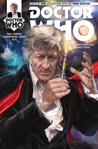 Download Doctor Who: The Third Doctor #1 pdf, epub, ebook