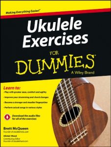 Download Ukulele Exercises For Dummies pdf, epub, ebook