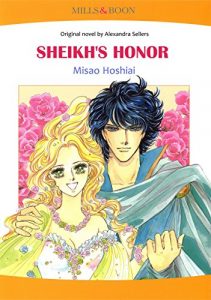 Download Sheikh’s Honor (Mills & Boon comics) pdf, epub, ebook