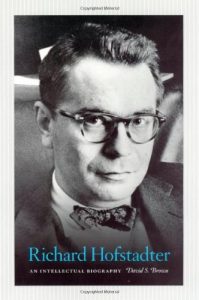 Download Richard Hofstadter: An Intellectual Biography pdf, epub, ebook