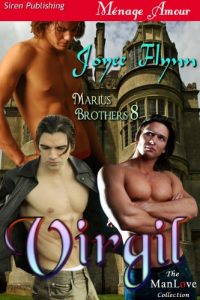 Download Virgil [Marius Brothers 8] (Siren Publishing Menage Amour ManLove) pdf, epub, ebook