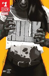 Download Hulk (2016-) #1 pdf, epub, ebook