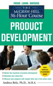 Download The McGraw-Hill 36-Hour Course Product Development (McGraw-Hill 36-Hour Courses) pdf, epub, ebook