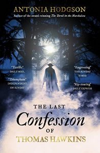 Download The Last Confession of Thomas Hawkins: Thomas Hawkins Book 2 pdf, epub, ebook