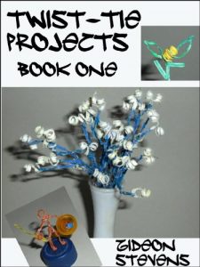 Download Twist-Tie Projects: Book One pdf, epub, ebook