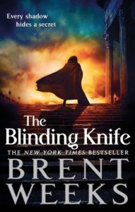 Download The Blinding Knife: Book 2 of Lightbringer pdf, epub, ebook