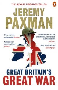 Download Great Britain’s Great War pdf, epub, ebook