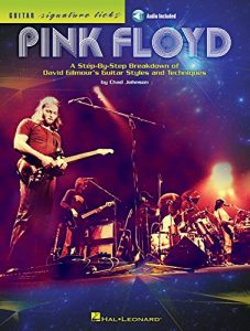 Download Pink Floyd – Guitar Signature Licks: A Step-by-Step Breakdown of David Gilmour’s Guitar Styles and Techniques pdf, epub, ebook