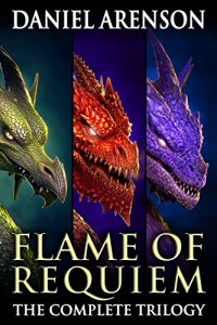 Download Flame of Requiem: The Complete Trilogy pdf, epub, ebook