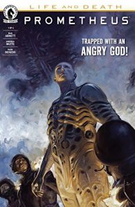 Download Prometheus: Life and Death #1 pdf, epub, ebook