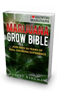 Download The Marijuana Grow Bible: Join into 30 years of real growing experience pdf, epub, ebook