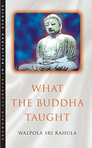 Download What the Buddha Taught pdf, epub, ebook