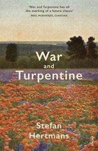 Download War and Turpentine pdf, epub, ebook