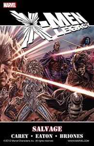 Download X-Men: Legacy – Salvage (X-Men: Legacy (2008-2012)) pdf, epub, ebook