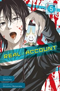 Download Real Account Vol. 5 pdf, epub, ebook