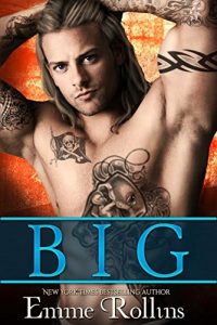 Download BIG: (A Bad Boy Stepbrother Romance) pdf, epub, ebook