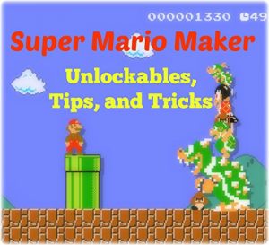 Download Super Mario Maker Unlockables, Tips, and Tricks (Wii U Game Guide) pdf, epub, ebook