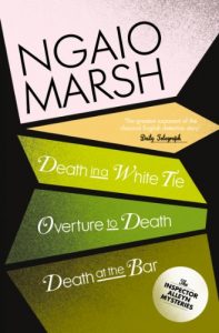 Download Inspector Alleyn 3-Book Collection 3: Death in a White Tie, Overture to Death, Death at the Bar (The Ngaio Marsh Collection) pdf, epub, ebook