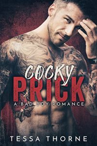 Download Cocky Prick: A Bad Boy Romance pdf, epub, ebook