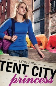 Download Tent City Princess pdf, epub, ebook