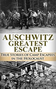 Download Auschwitz: Greatest Escape: True Stories of Camp Escapees in the Holocaust (World War 2, WW2, WWII, Auschwitz, Holocaust, Irma Grese) pdf, epub, ebook