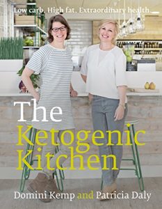 Download The Ketogenic Kitchen: Low carb. High fat. Extraordinary health. pdf, epub, ebook