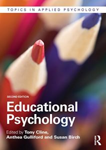 Download Educational Psychology (Topics in Applied Psychology) pdf, epub, ebook