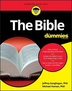 Download The Bible For Dummies pdf, epub, ebook