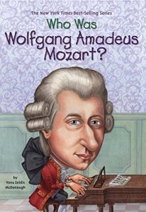 Download Who Was Wolfgang Amadeus Mozart? (Who Was…?) pdf, epub, ebook