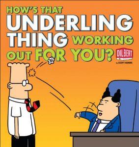 Download How’s That Underling Thing Working Out for You? (Dilbert) pdf, epub, ebook