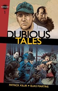 Download Dubious Tales #1 pdf, epub, ebook