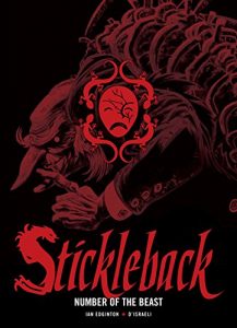 Download Stickleback: Number of the Beast pdf, epub, ebook