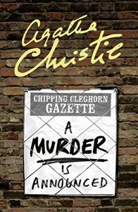Download A Murder is Announced (Miss Marple) (Miss Marple Series Book 5) pdf, epub, ebook