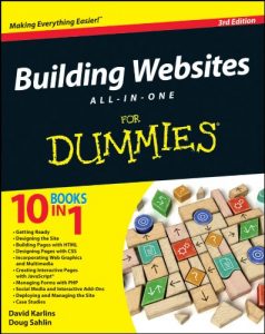 Download Building Websites All-in-One For Dummies pdf, epub, ebook