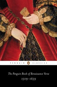 Download The Penguin Book of Renaissance Verse: 1509-1659 (Penguin Classics) pdf, epub, ebook