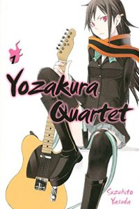 Download Yozakura Quartet Vol. 1 pdf, epub, ebook