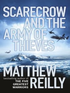 Download Scarecrow and the Army of Thieves: A Scarecrow Novel (The Scarecrow Series Book 5) pdf, epub, ebook