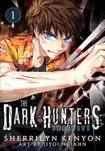 Download The Dark-Hunters: Infinity, Vol. 1: The Manga (Chronicles of Nick) pdf, epub, ebook