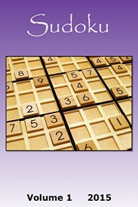 Download Sudoku: Volume 1     2015 pdf, epub, ebook