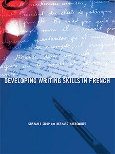 Download Developing Writing Skills in French (French Edition) pdf, epub, ebook