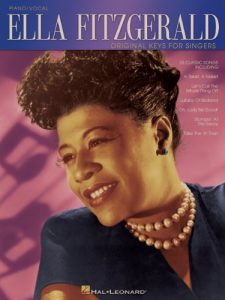 Download Ella Fitzgerald – Original Keys for Singers Songbook pdf, epub, ebook