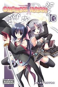 Download Omamori Himari Vol. 10 pdf, epub, ebook