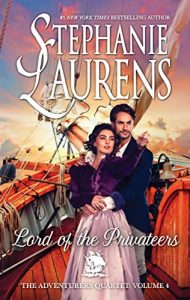 Download Lord Of The Privateers (The Adventurers Quartet, Book 4) pdf, epub, ebook